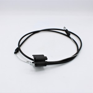 Snapper drive shop cable replacement